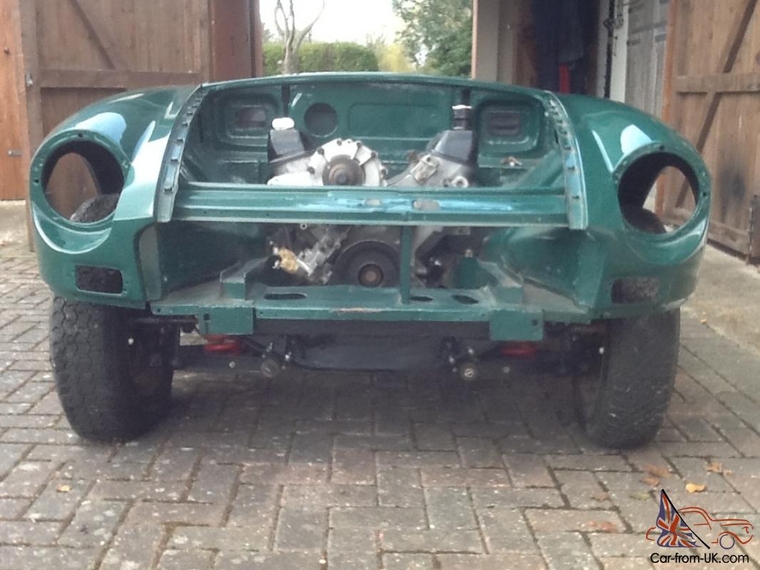 Midget Conversion 84