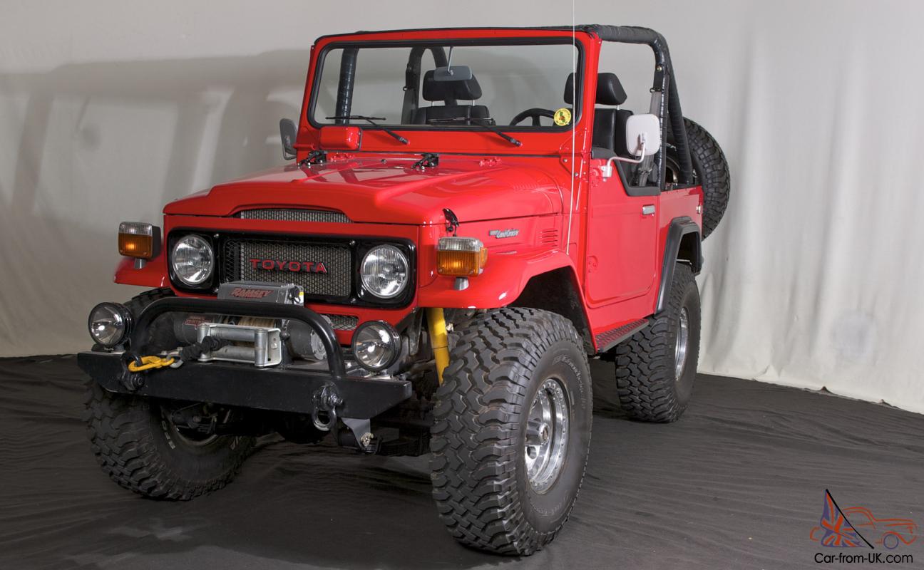 rebuilt toyota land cruiser for sale #4 rebuilt toyota land cruiser for sale #4