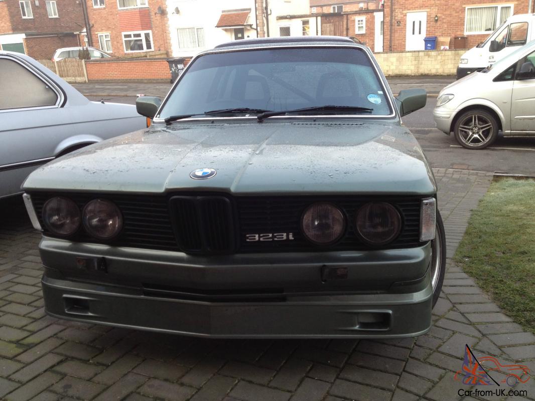 Does bmw 323i require premium gas #5