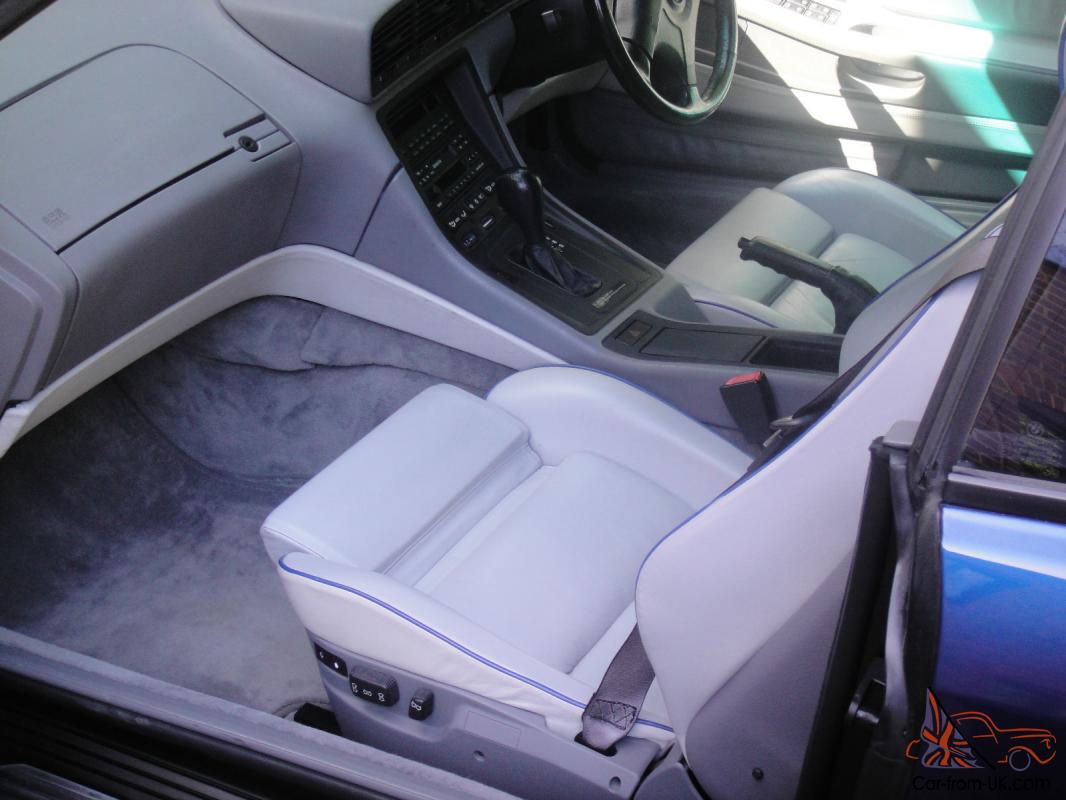 Bmw e31 csi body kit #4