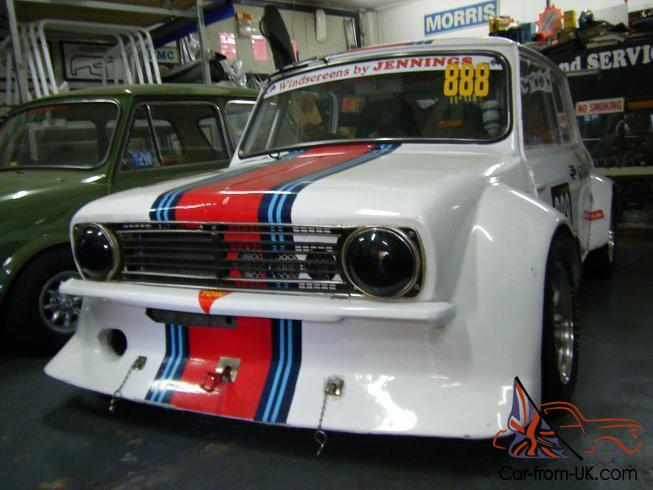 Honda powered mini #6