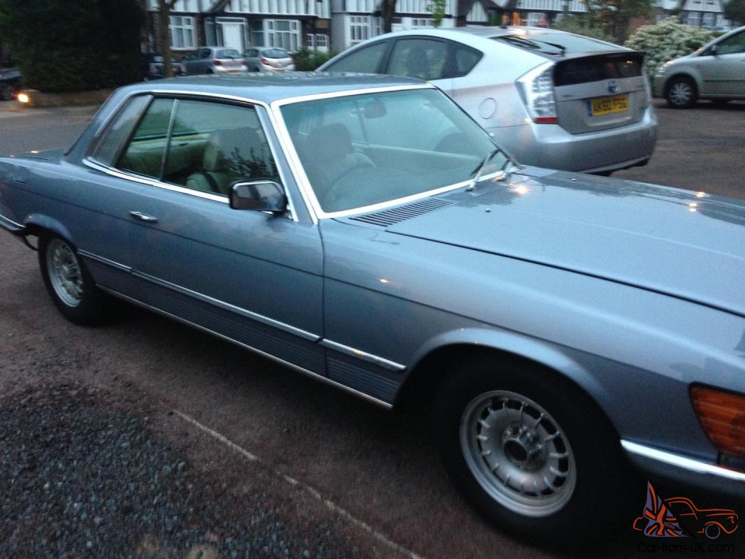Baby blue mercedes for sale #7