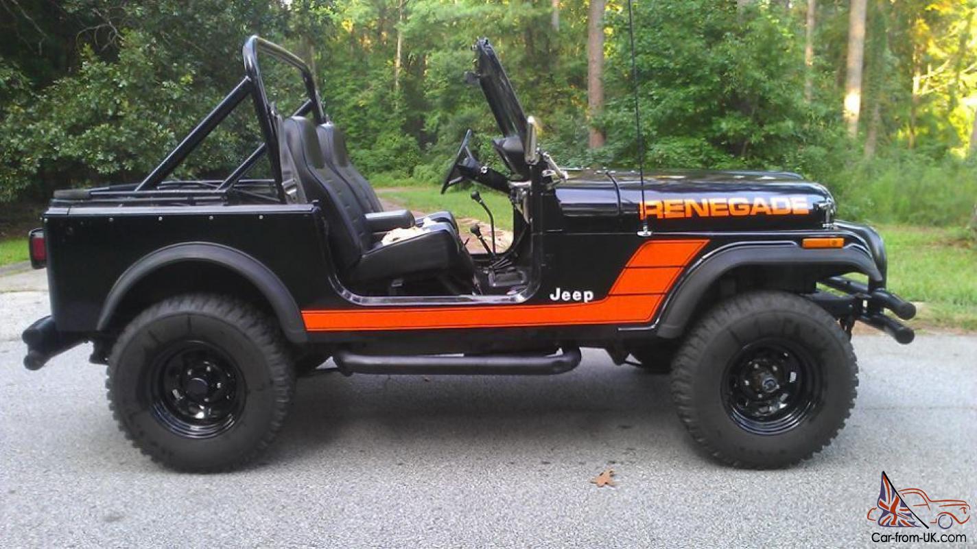 Jeep 4cyl