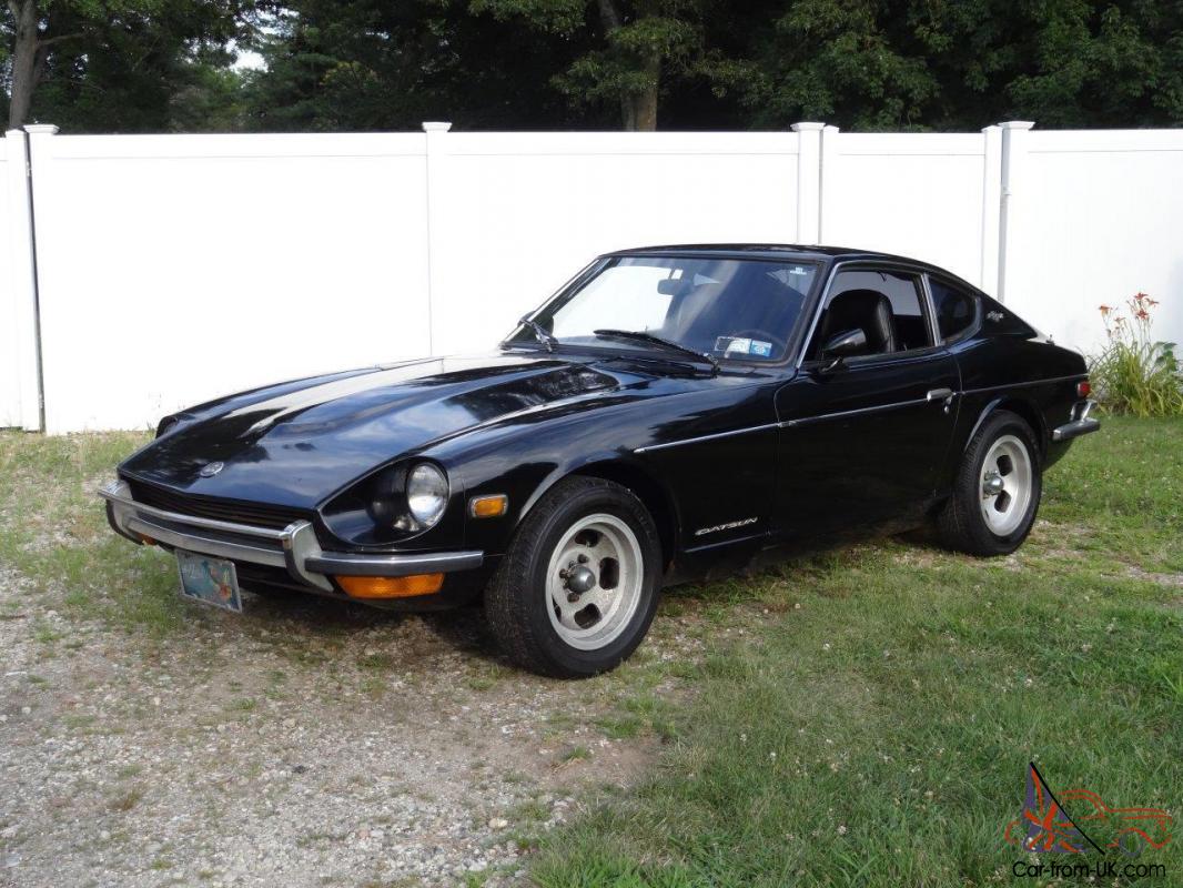 1970 Nissan 240Z