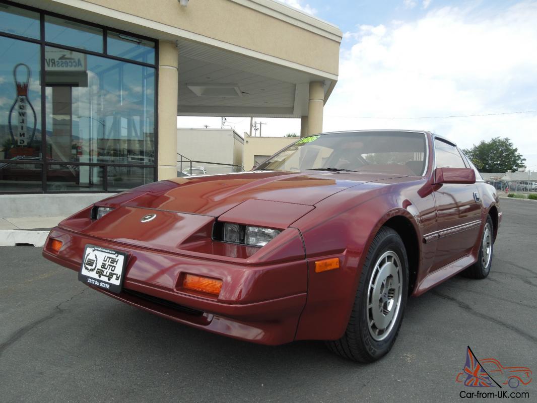 Nissan 300zx spare tire inflator #3