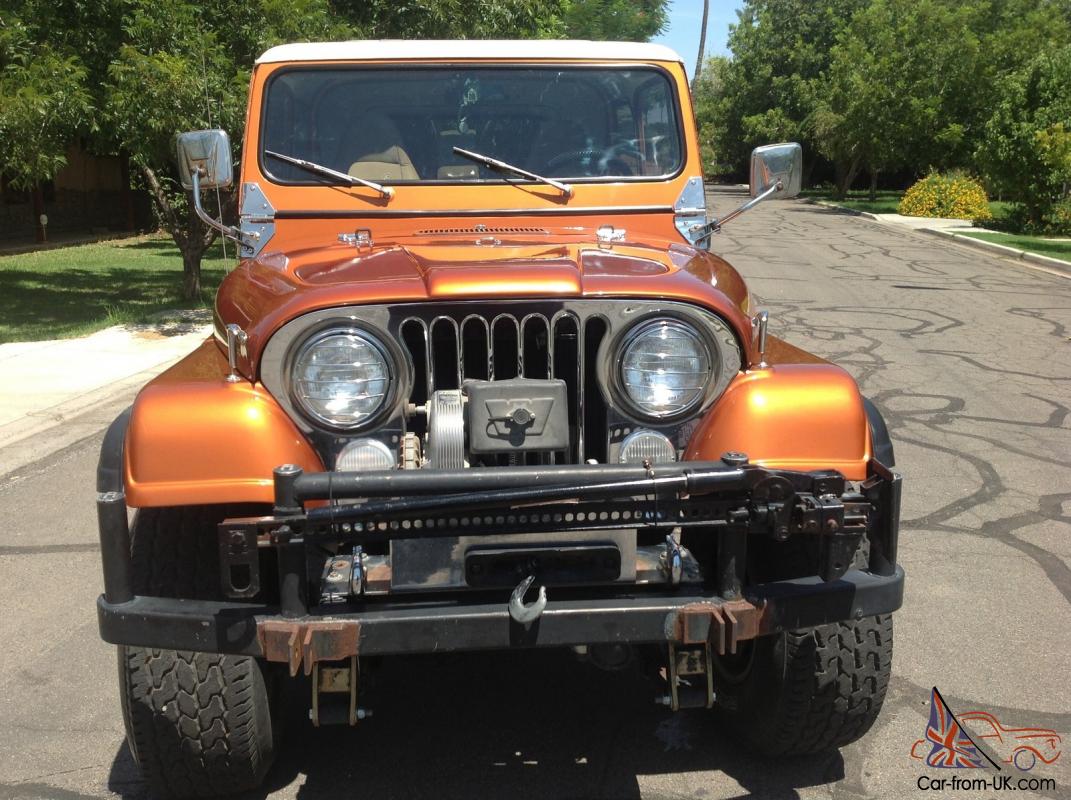 Southwest jeep eagle #4