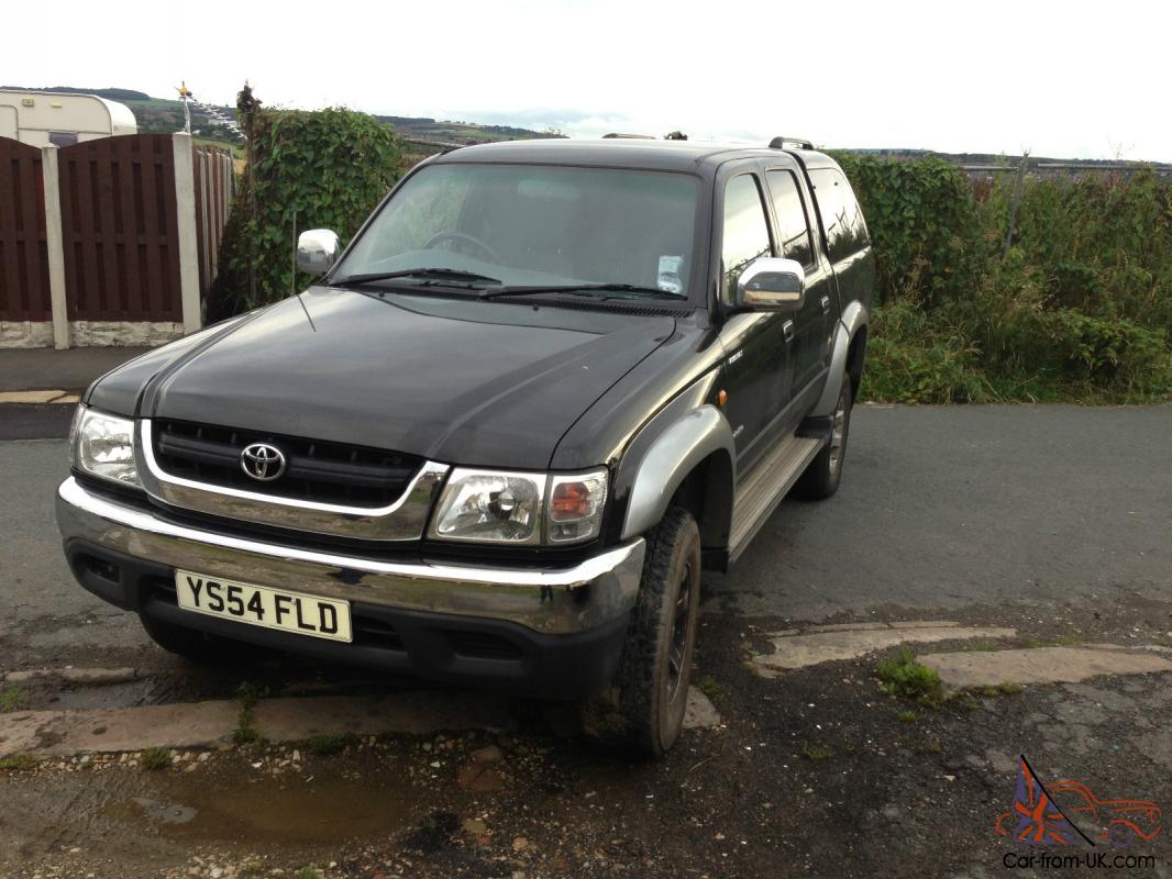 black toyota hilux invincible #5 black toyota hilux invincible #5