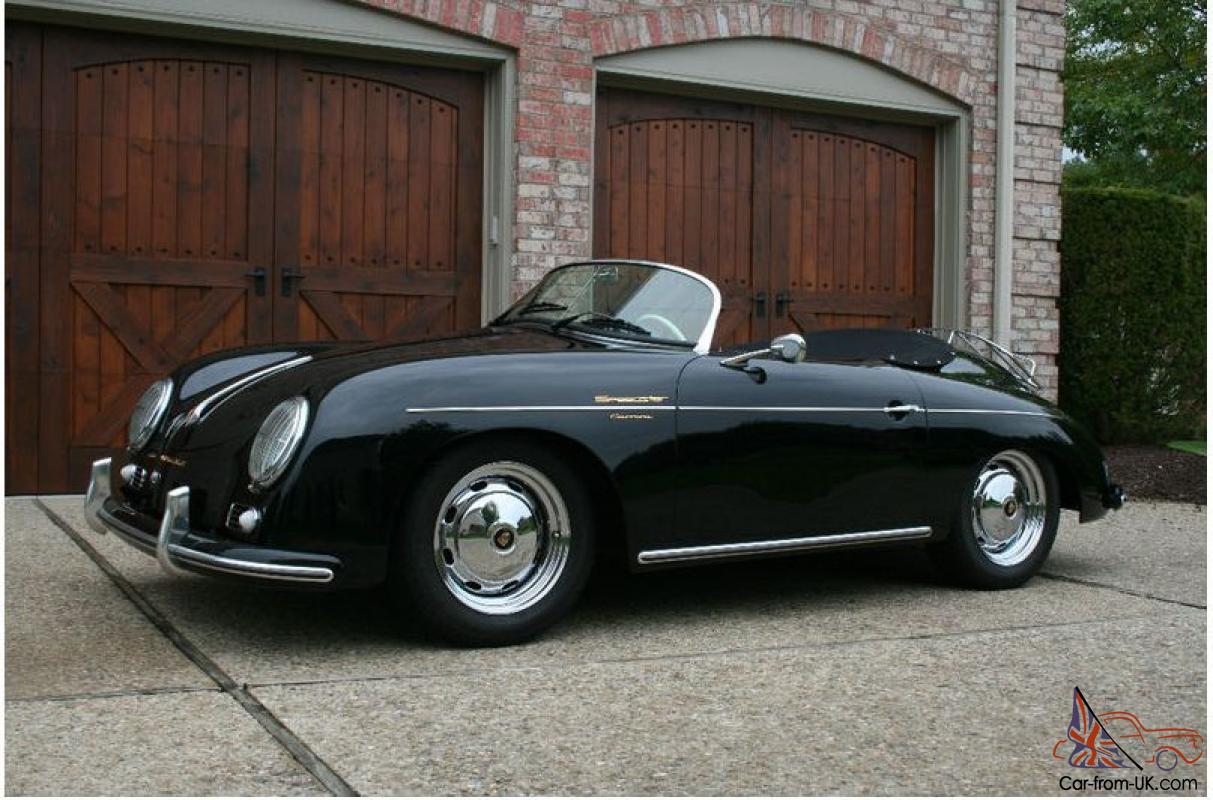 porsche 356 replica