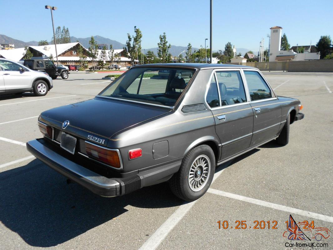 Bmw 528i manual transmission #2