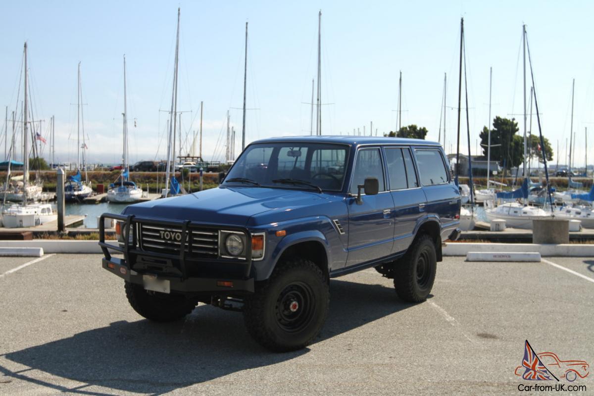 1987 fj60 toyota #6 1987 fj60 toyota #6