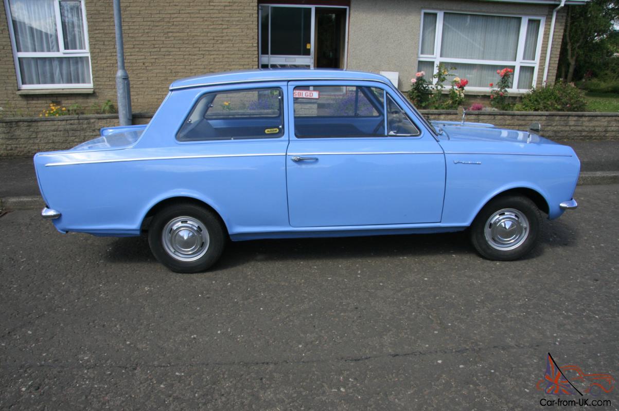 1966 Vauxhall Viva HA 90 Deluxe  FULLY RESTORED  STUNNING