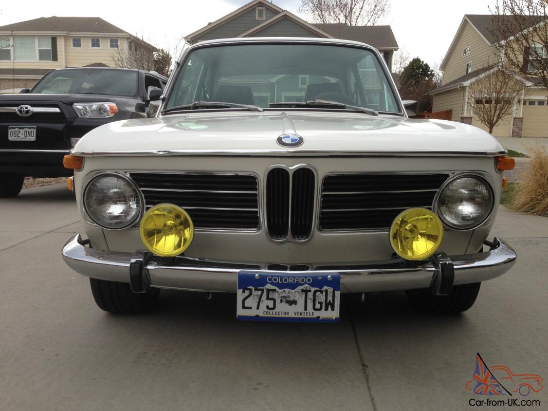1973 Bmw 2002 windshield #6