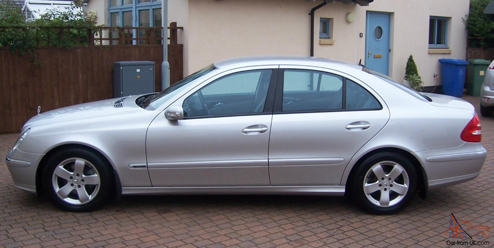 Mercedes e270 cdi avantgarde for sale #2
