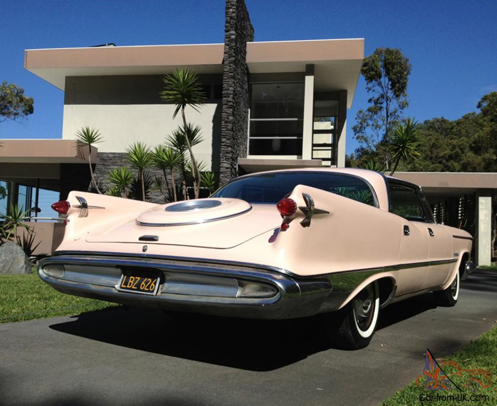 1959 Chrysler reverse light #2