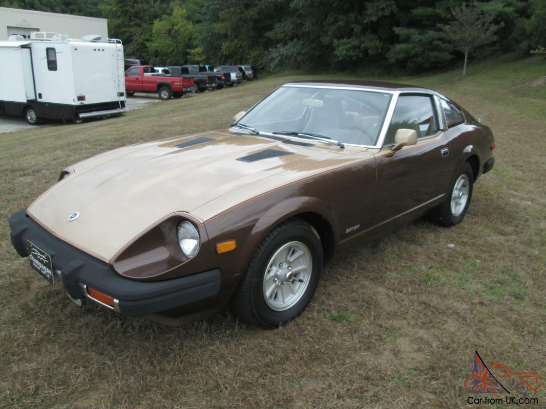 Nissan 280zx specifications #3