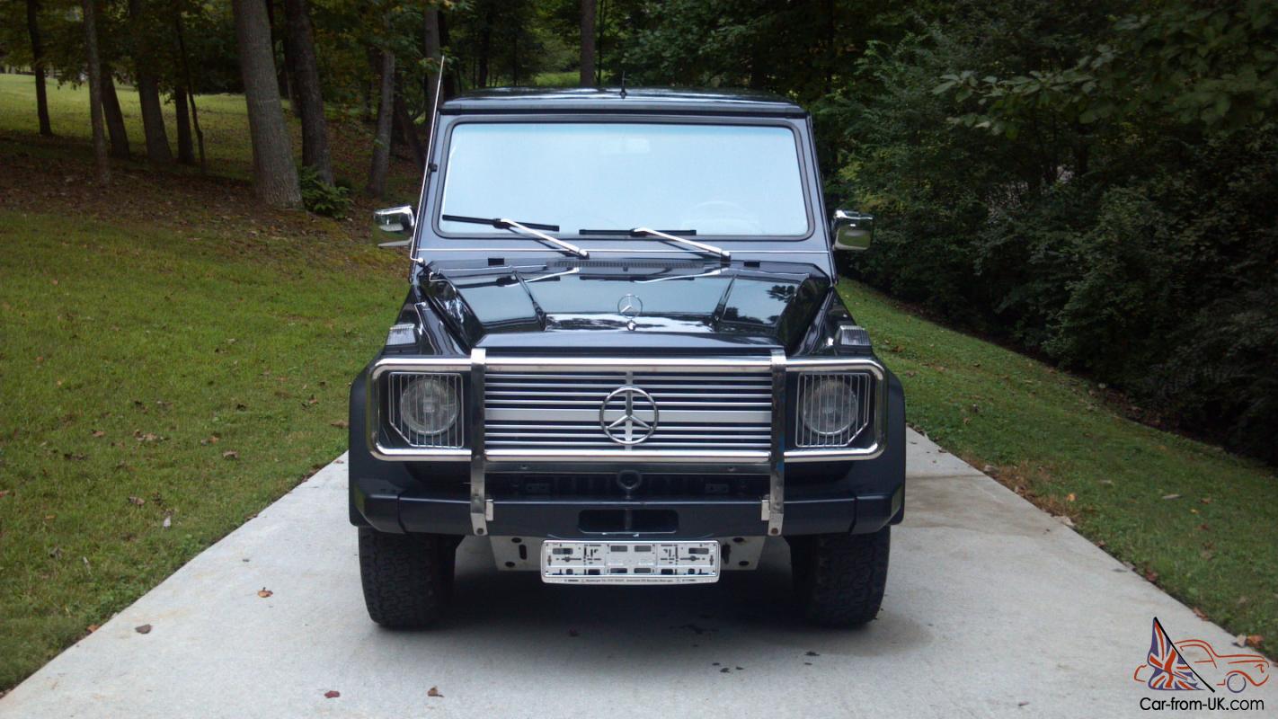 1985 Mercedes benz diesel wagon #5