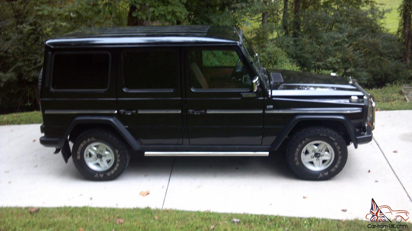 Mercedes deisel wagon #2