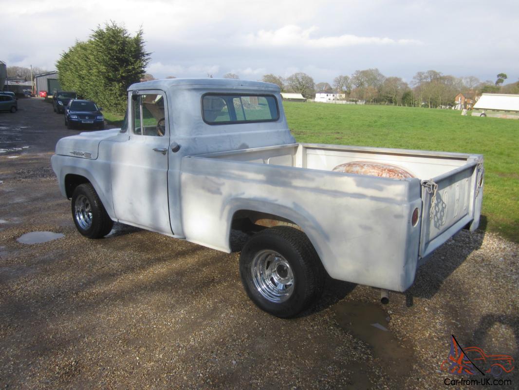 1958 ford f 250