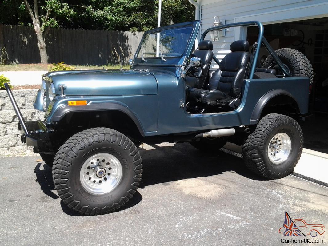 Ebay jeep cj for sale