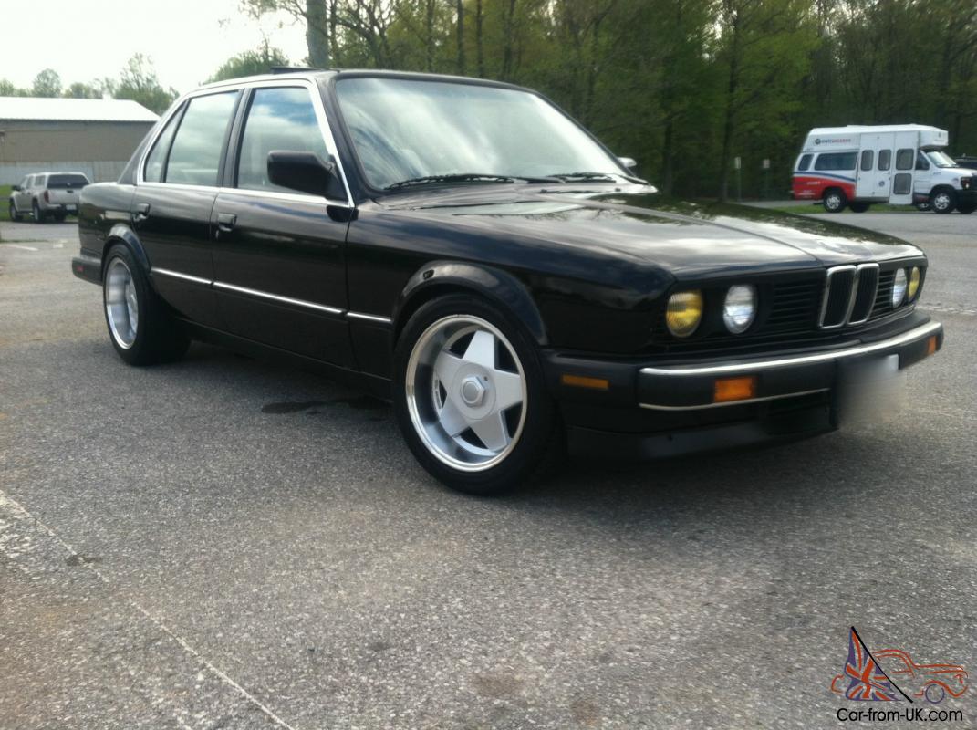Bmw 325i manual transmission swap