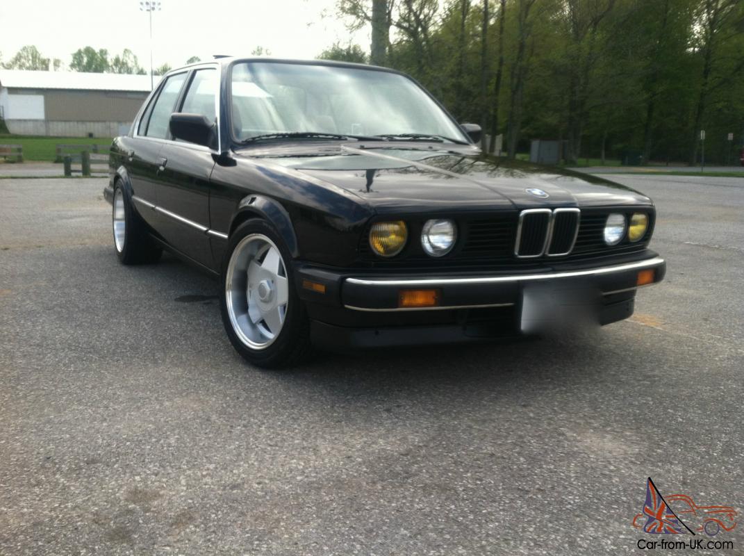 1987 Bmw 325i manual transmission fluid #5