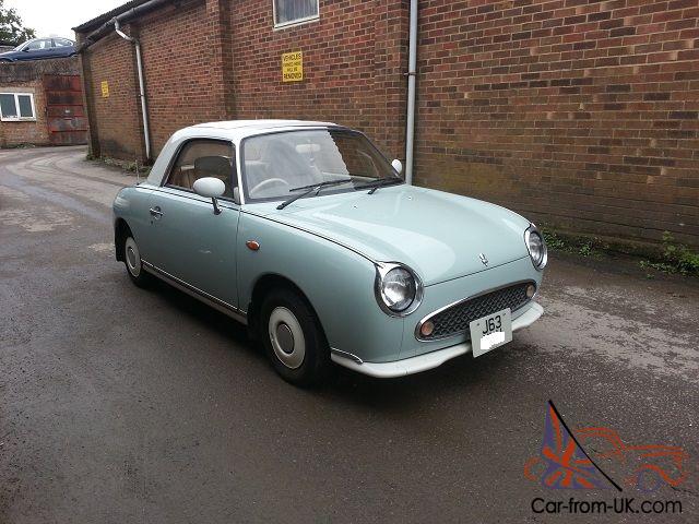 Nissan figaro insurance costs #4