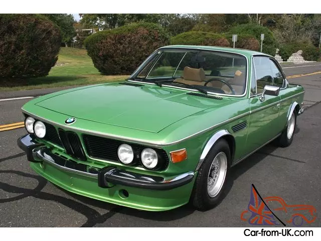1975 Bmw mpg #2