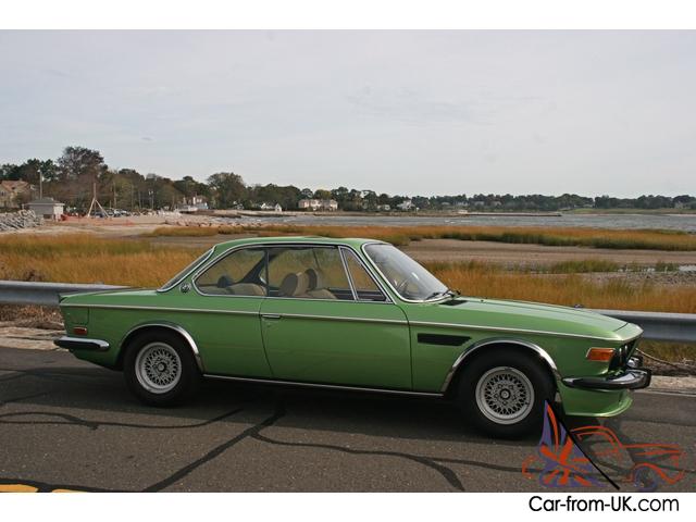 1975 Bmw mpg