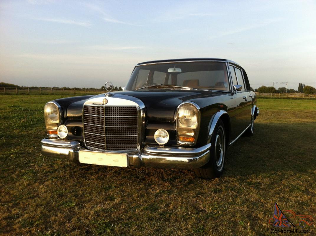 Mercedes 600 grosser original price