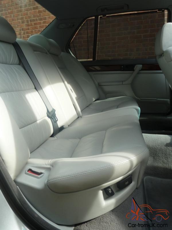 1992 Bmw 750il mpg