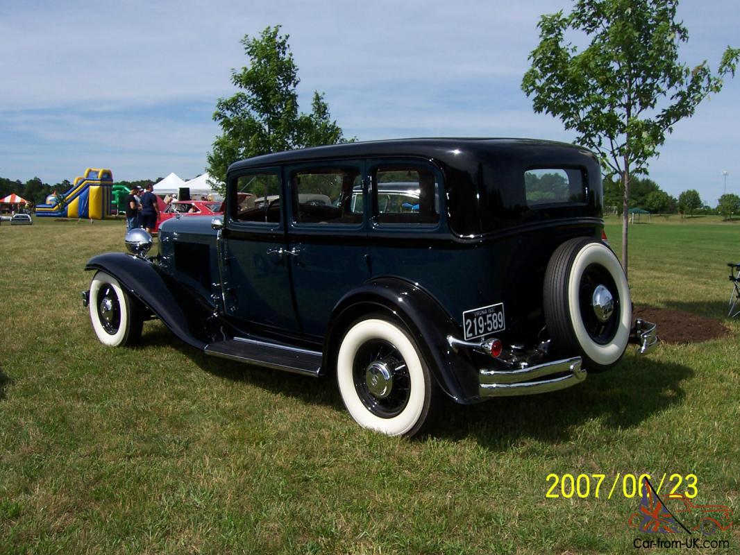 1932 Chrysler lebaron for sale #5