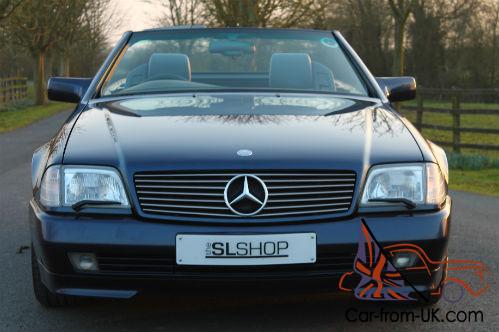 Mercedes sl320 r129 reviews #4