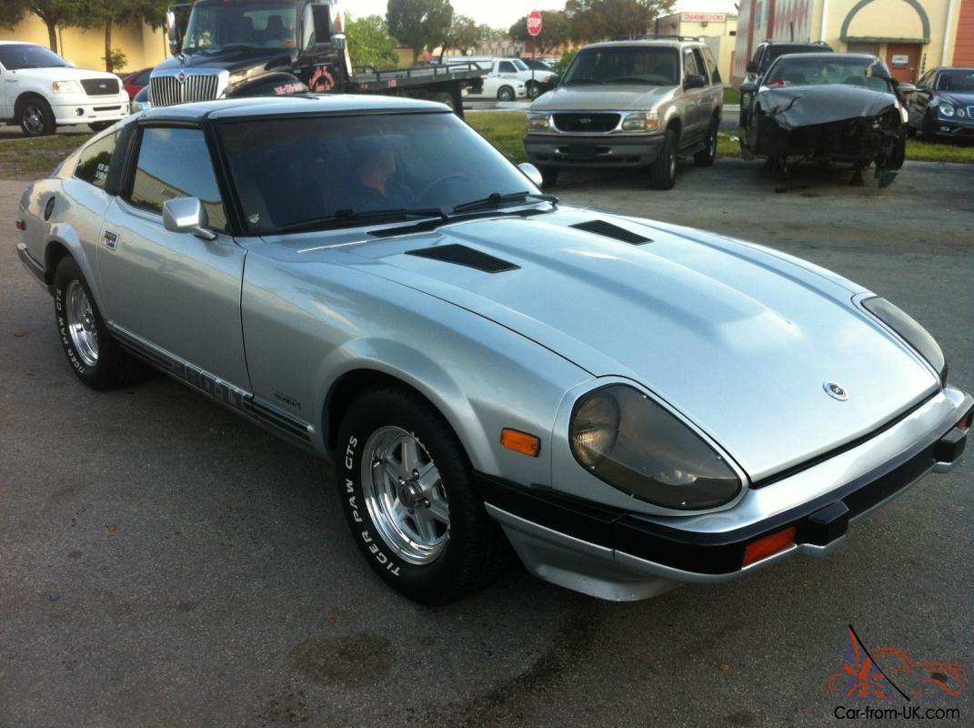 1983 Nissan 280zx pictures