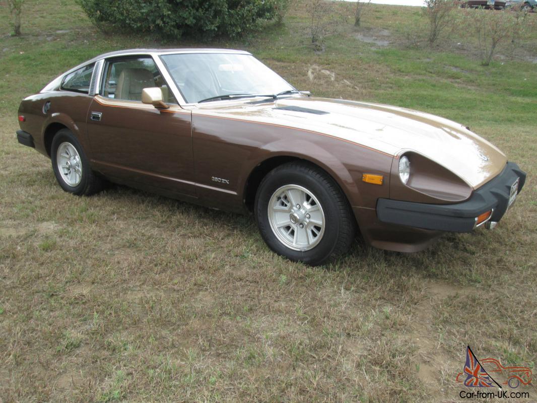 1979 Nissan 280zx mpg #7