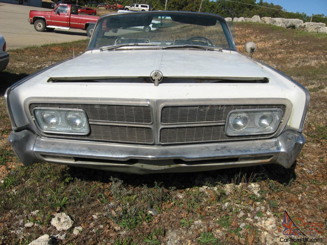 1956 Chrysler hemi