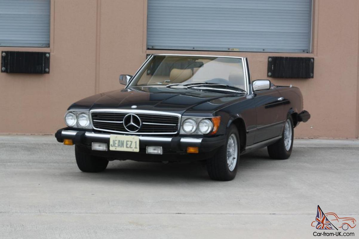 1982 Mercedes color codes #5