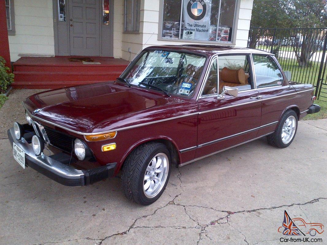 1976 2002 Bmw interior #4