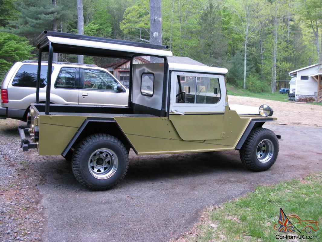 M151 mutt jeep #2