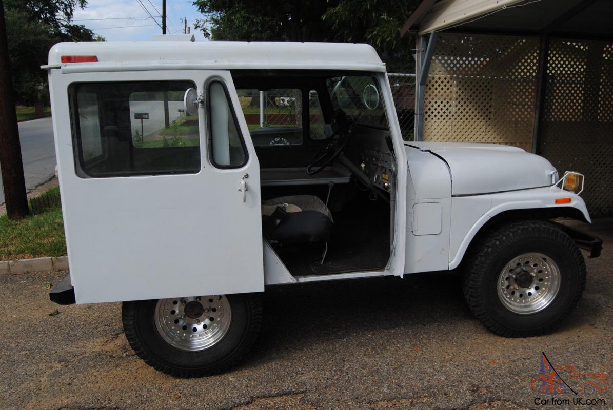 Postal right hand drive jeep for sale #2