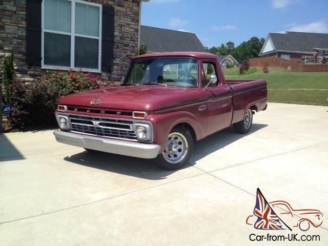 Ford f100 twin i beam for sale