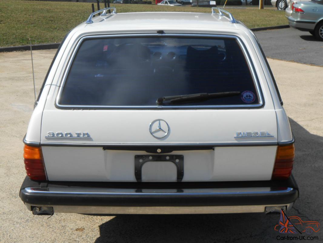 Mercedes 300 td biodiesel #4