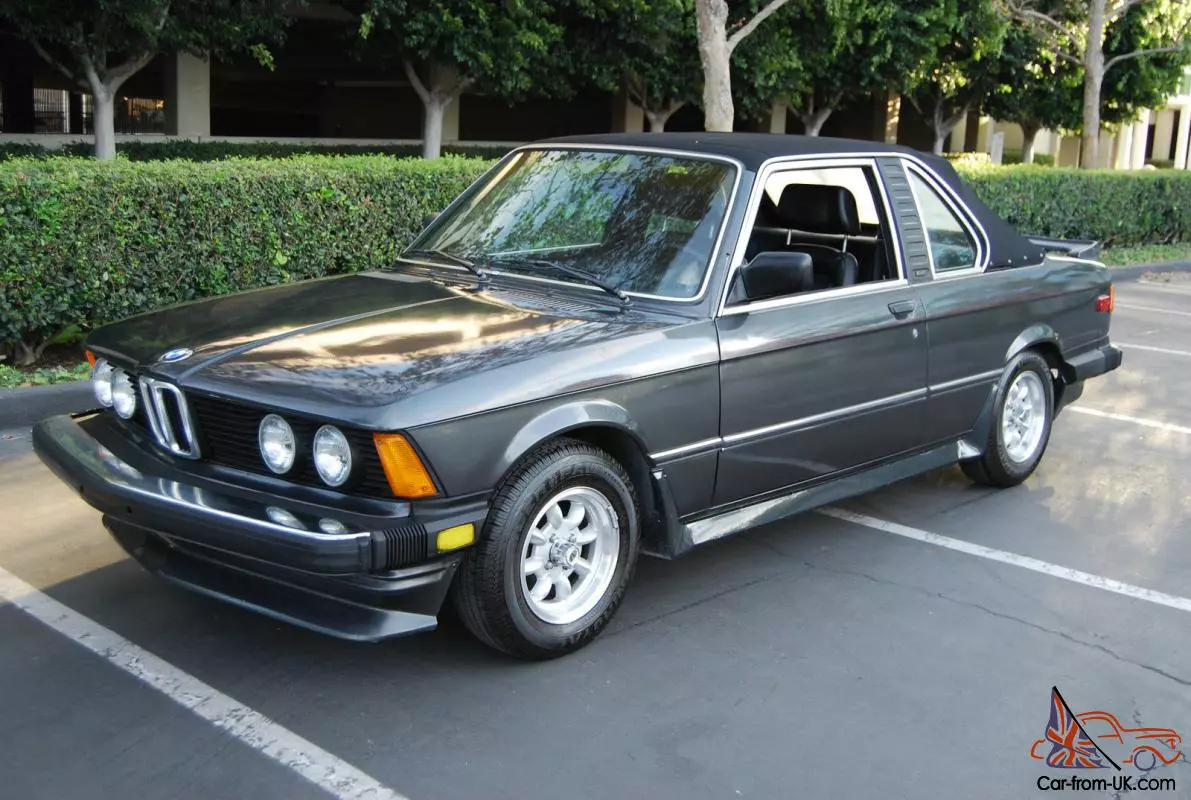 Bmw bauer convertible #4