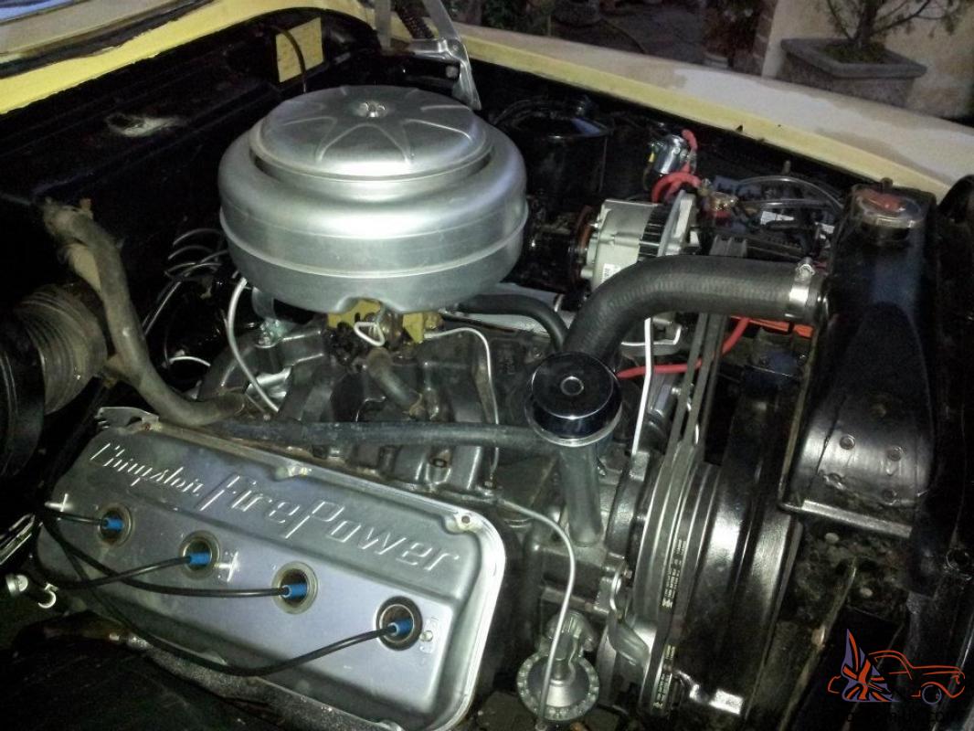 Chrysler 331 hemi engine for sale #4