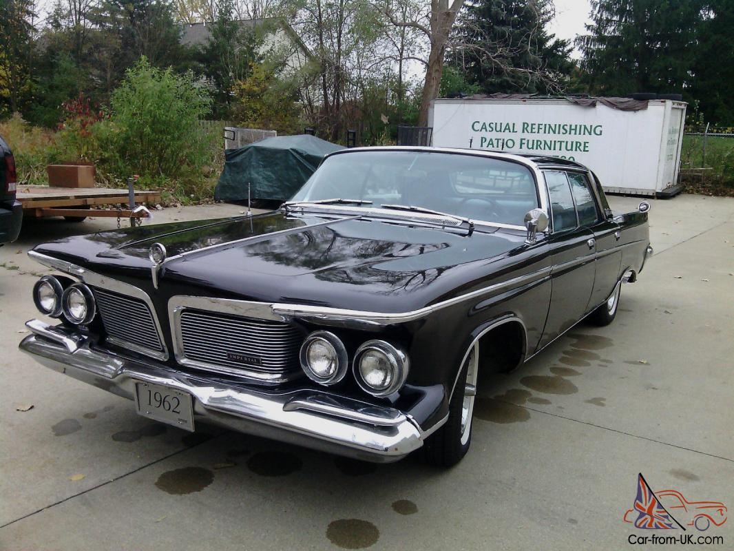 1962 Chrysler #3