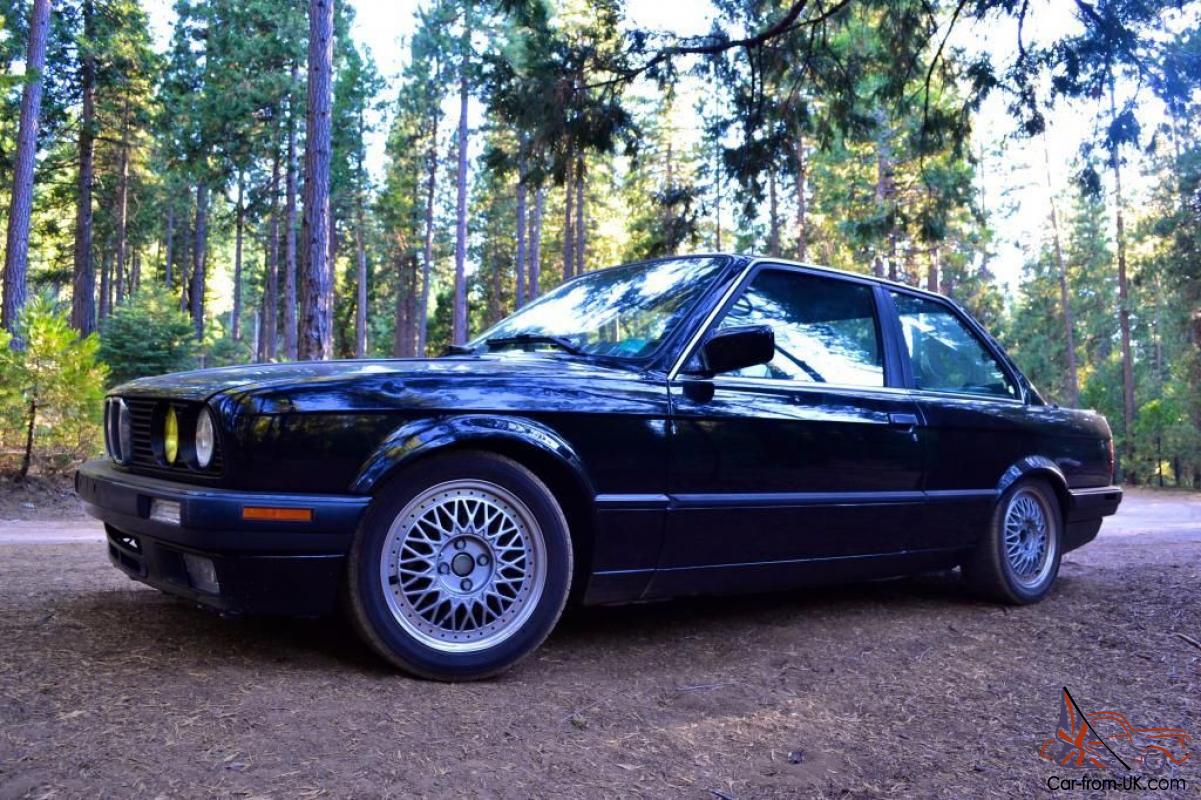 1988 Bmw 325is price #3