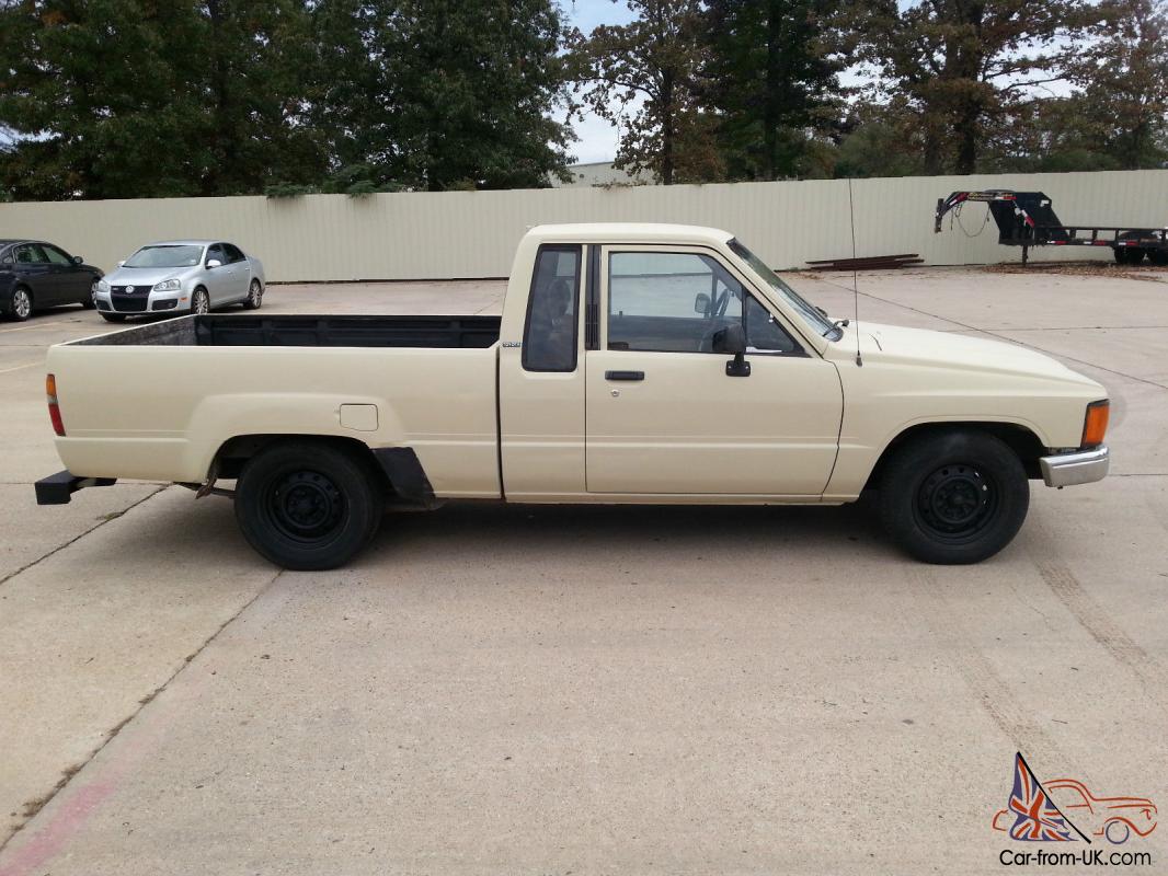 1984 Toyota pickup truck for sale
