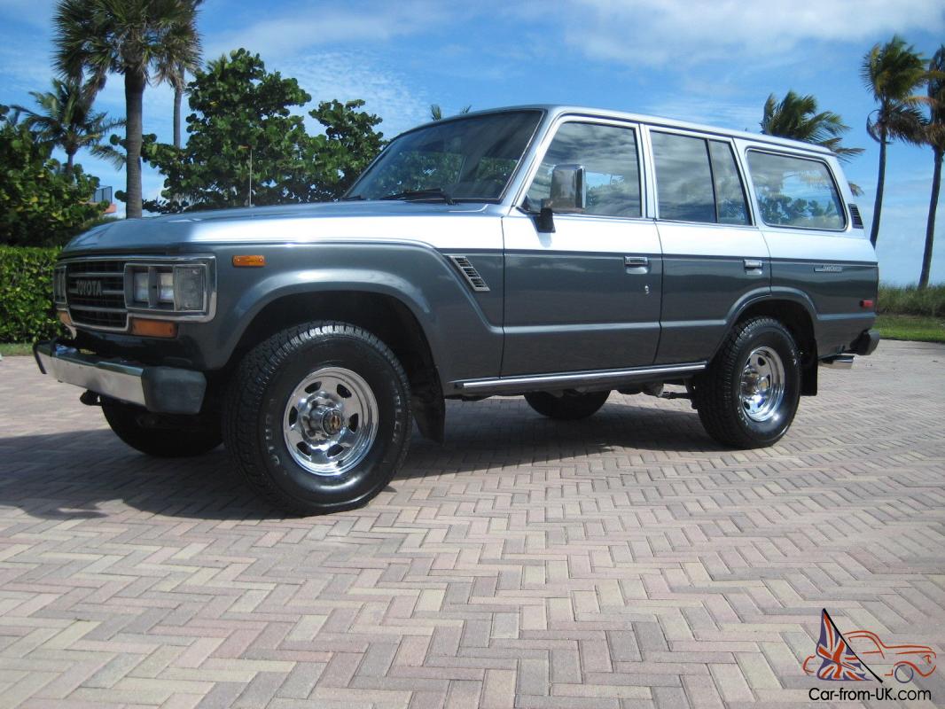 1988 cruiser land off road toyota #6 1988 cruiser land off road toyota #6
