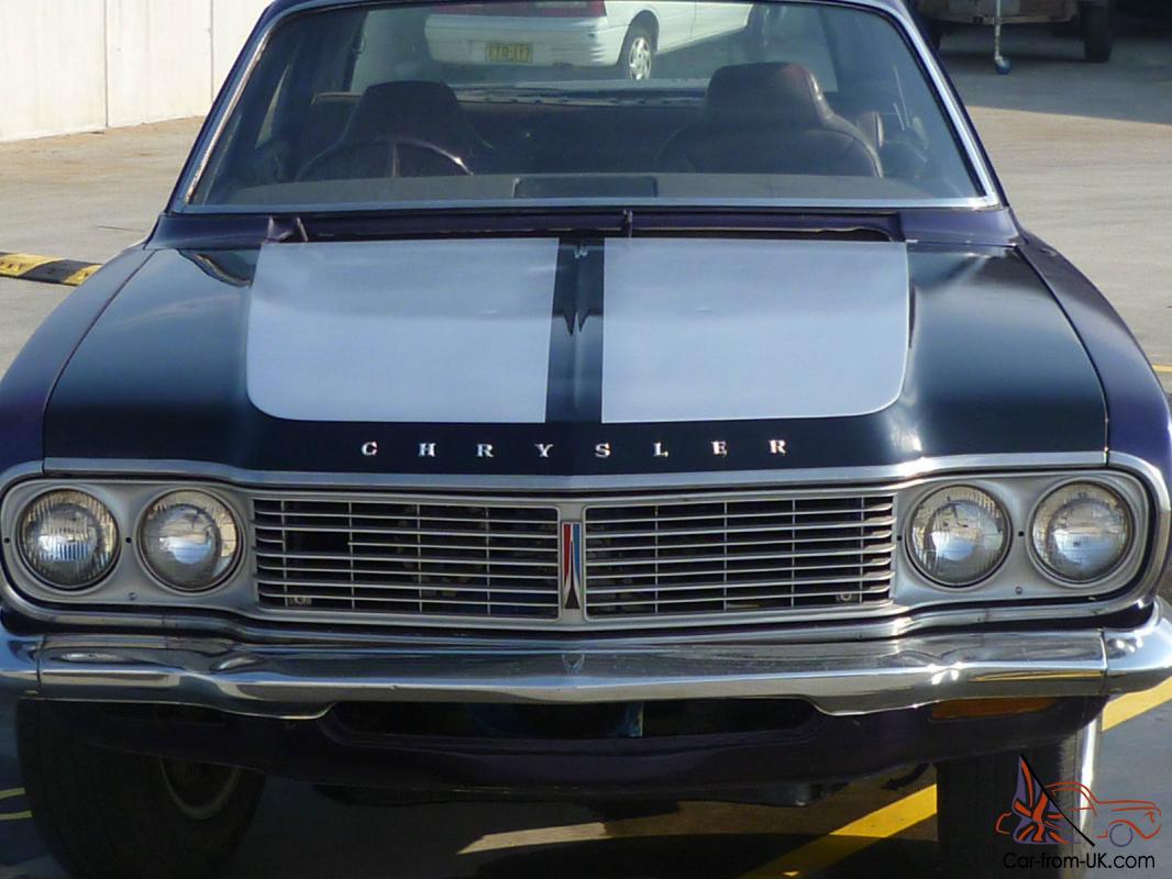 Chrysler centura #2