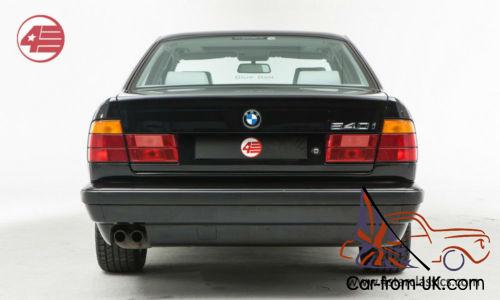 Bmw e34 trip computer #2