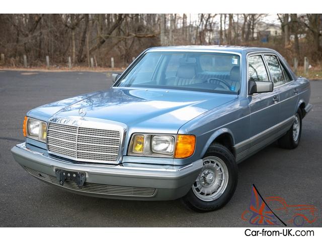 1985 Mercedes benz 300sd turbo diesel mpg #3